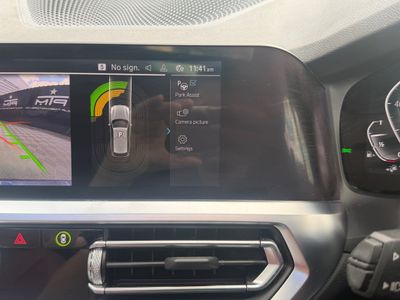 2022 BMW 3 Series
