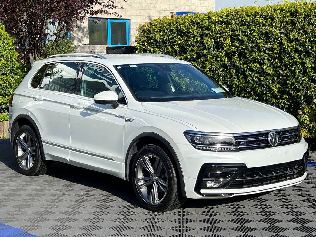 2019 Volkswagen Tiguan