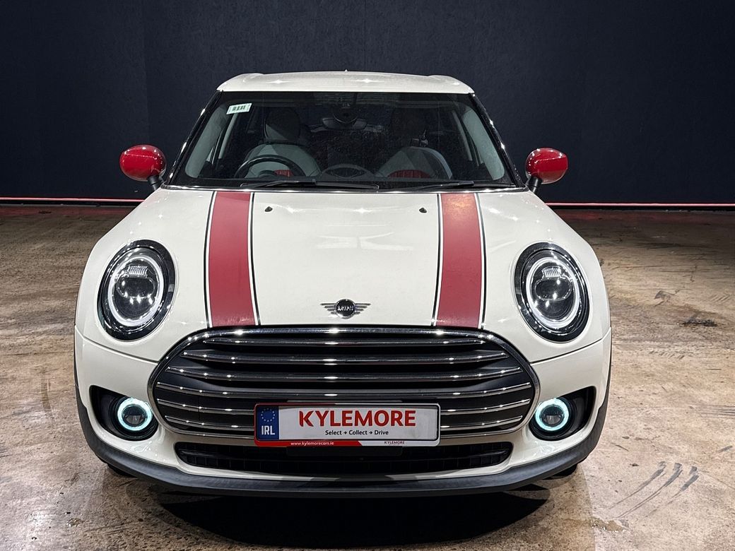 2020 Mini Cooper