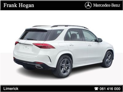 2026 Mercedes-Benz GLE Class