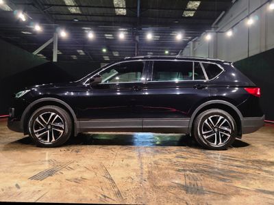 2020 SEAT Tarraco