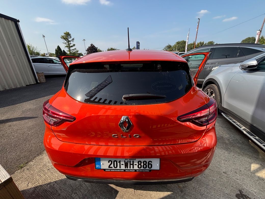 2020 Renault Clio