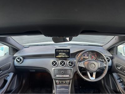2016 Mercedes-Benz A Class