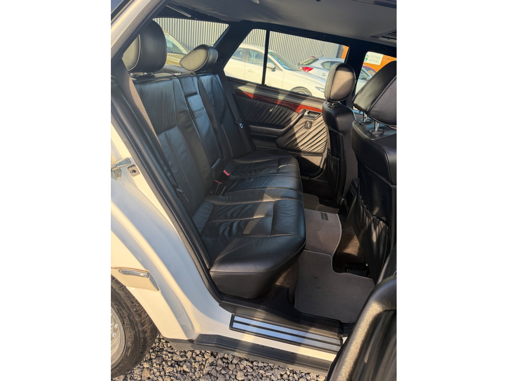 1997 Mercedes-Benz C Class