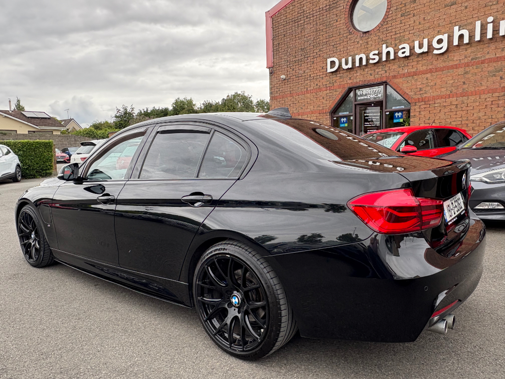 2018 BMW 3 Series