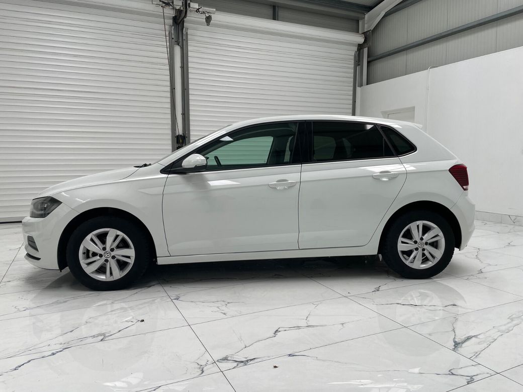 2020 Volkswagen Polo