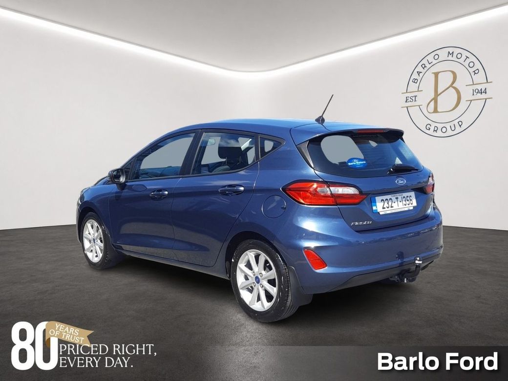 2023 Ford Fiesta