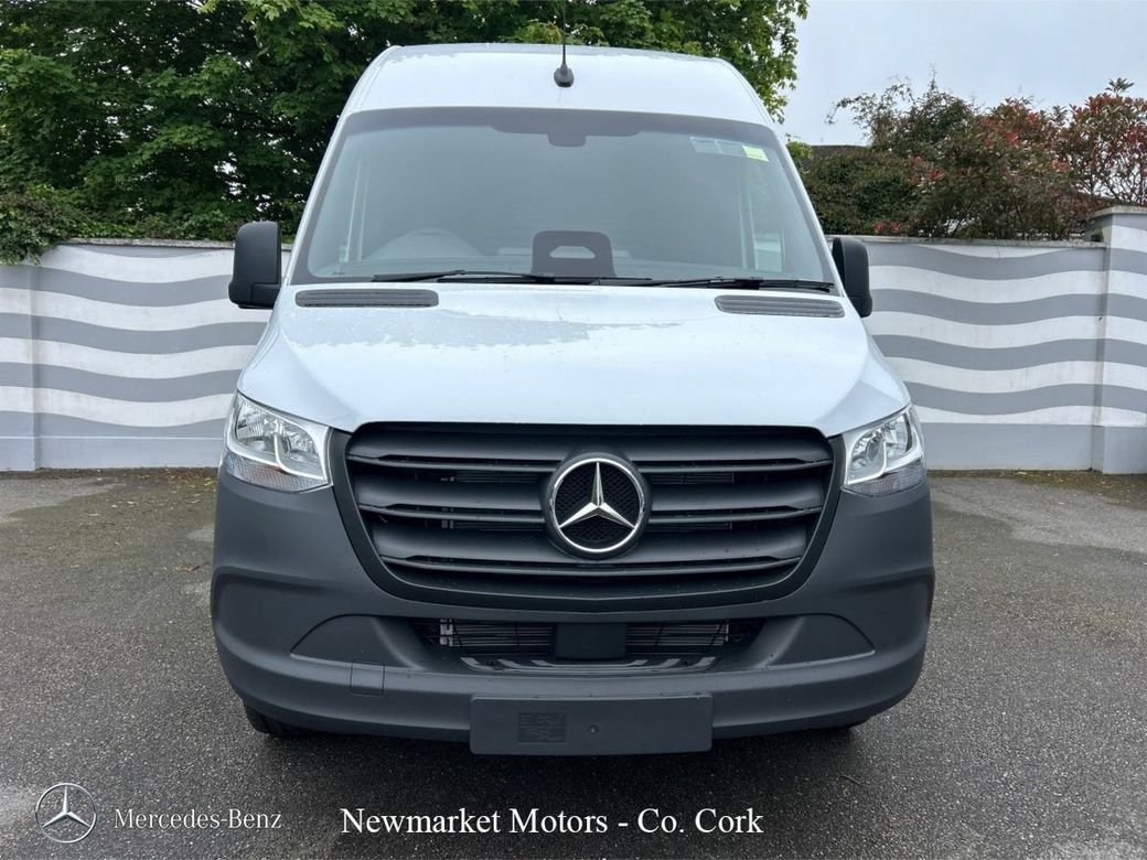 2027 Mercedes-Benz Sprinter