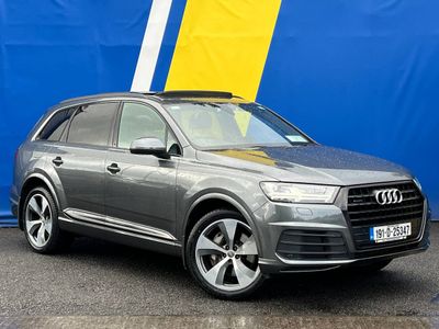 2019 Audi Q7