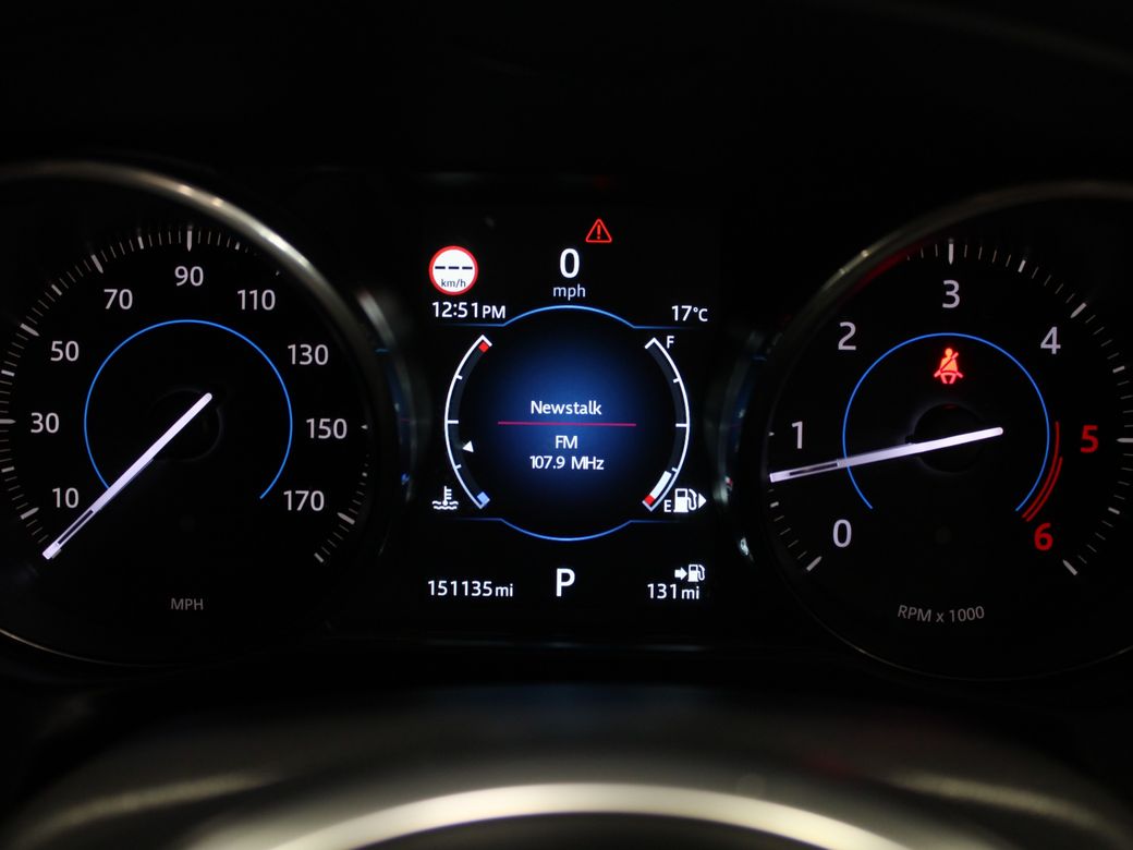 2016 Jaguar XF