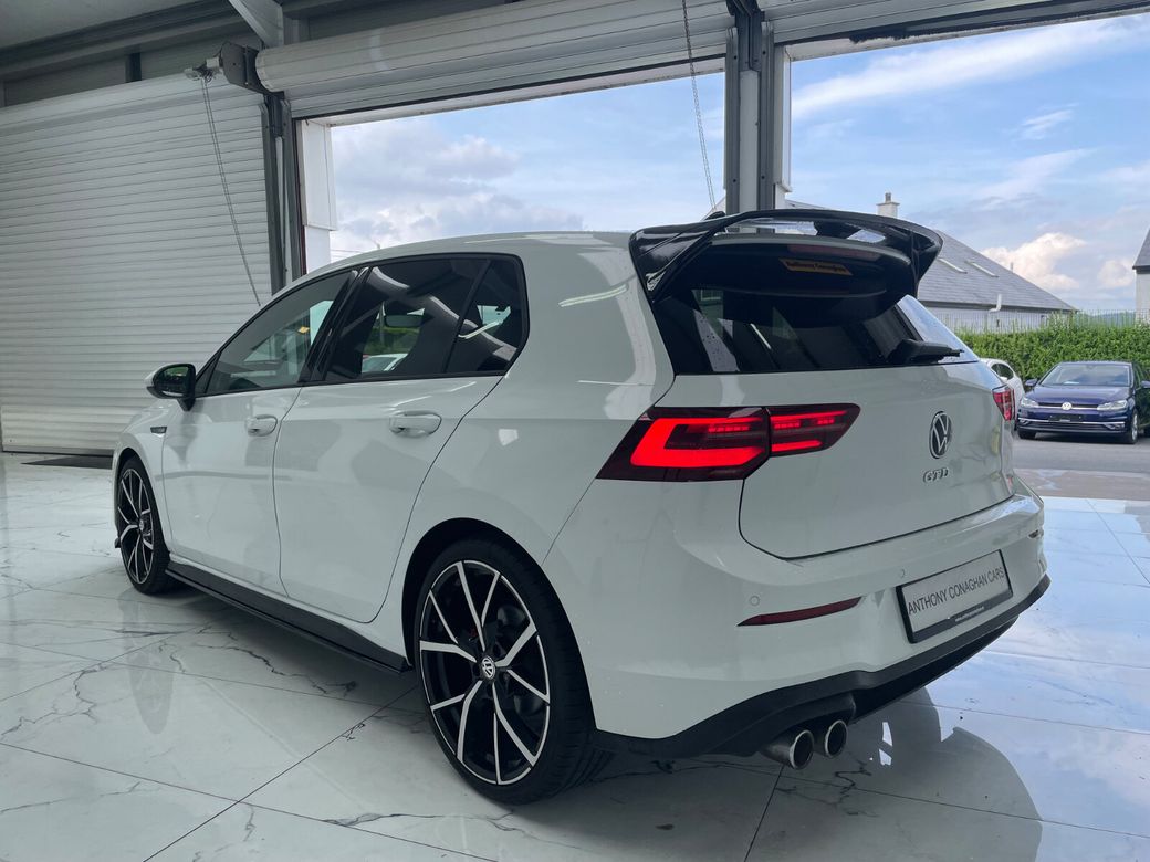 2021 Volkswagen Golf