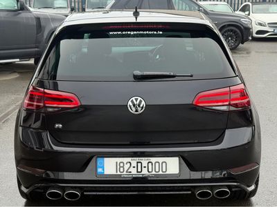 2018 Volkswagen Golf