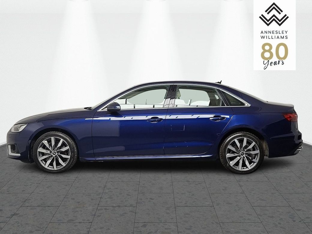 2023 Audi A4