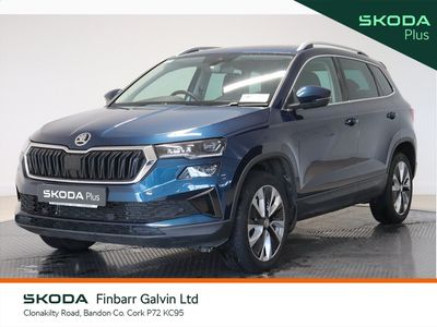 2023 Skoda Karoq