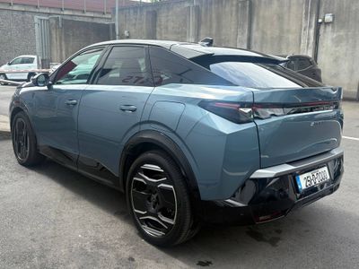 2025 Peugeot 3008