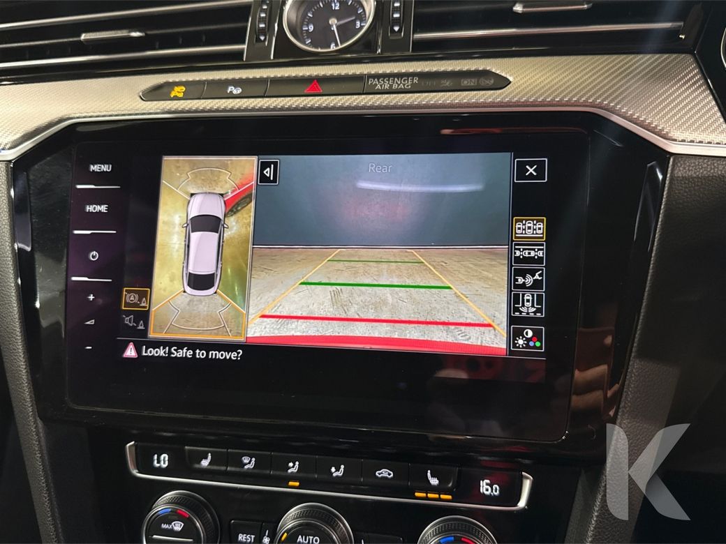 2020 Volkswagen Arteon