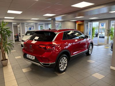 2023 Volkswagen T-Roc
