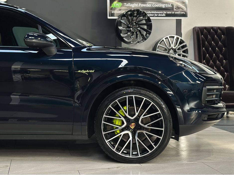 2022 Porsche Cayenne
