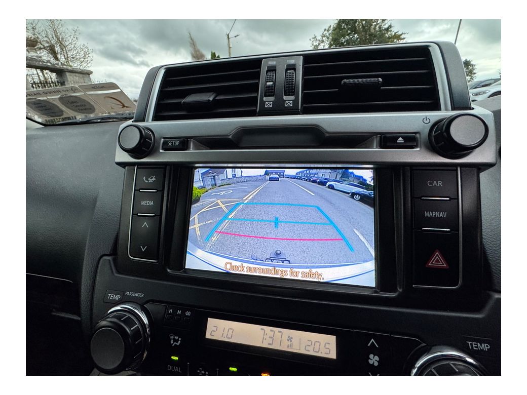 2016 Toyota Landcruiser
