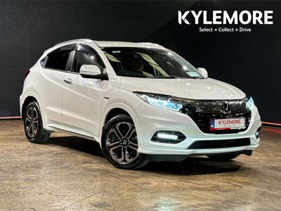 2021 Honda Vezel