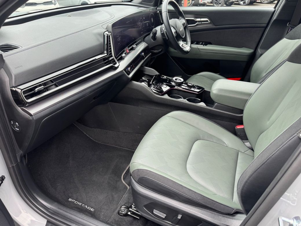2025 Kia Sportage