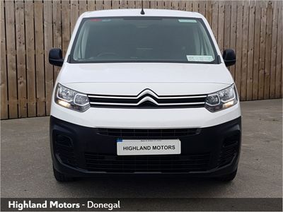2020 Citroen Berlingo