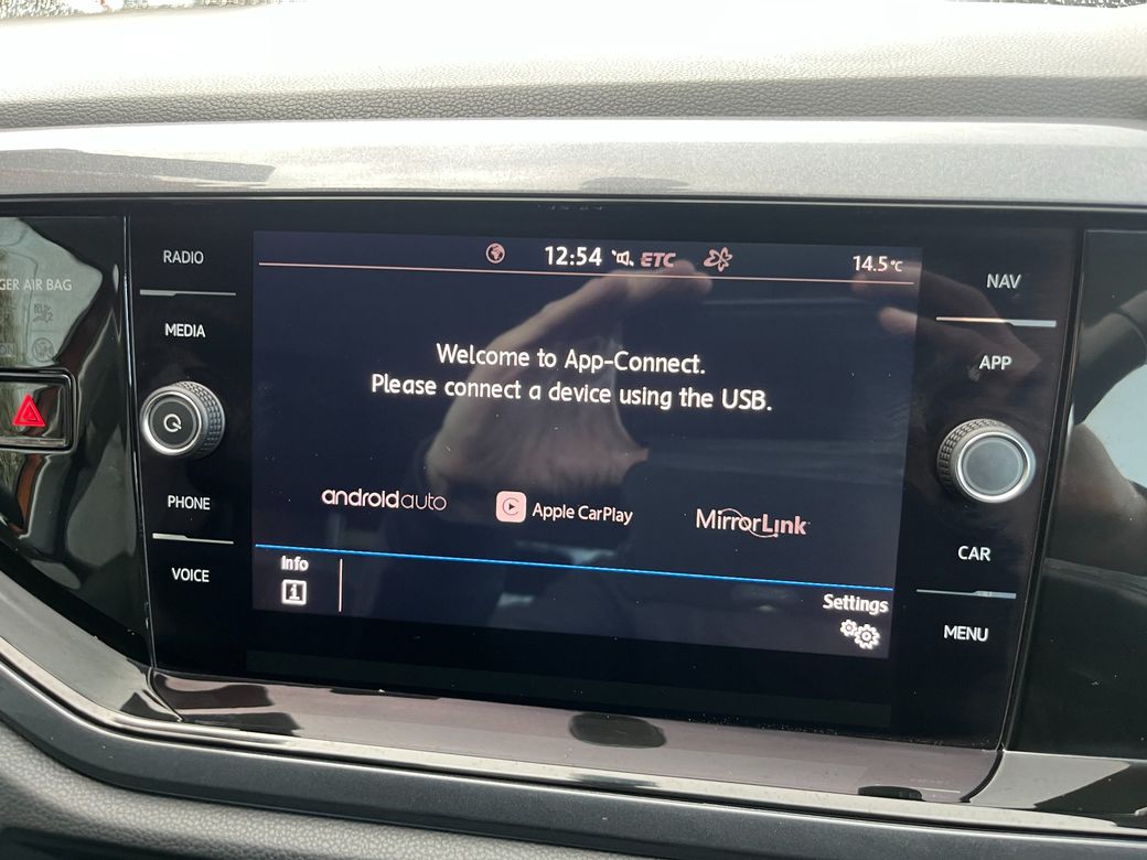 2018 Volkswagen Polo