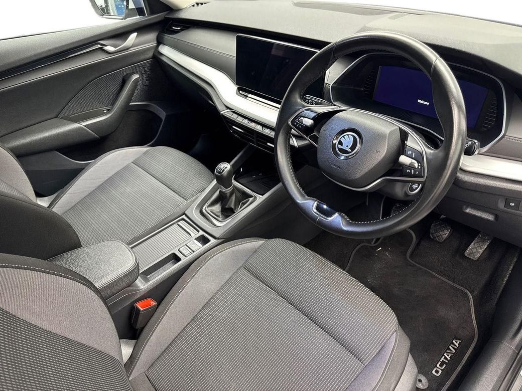 2025 Skoda Octavia