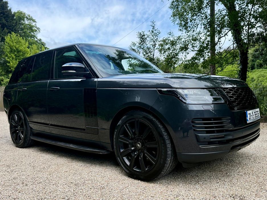 2021 Land Rover Range Rover