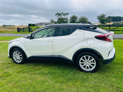 2019 Toyota C-HR
