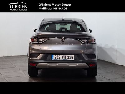 2025 Renault Arkana
