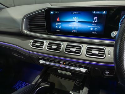 2022 Mercedes-Benz GLE Class