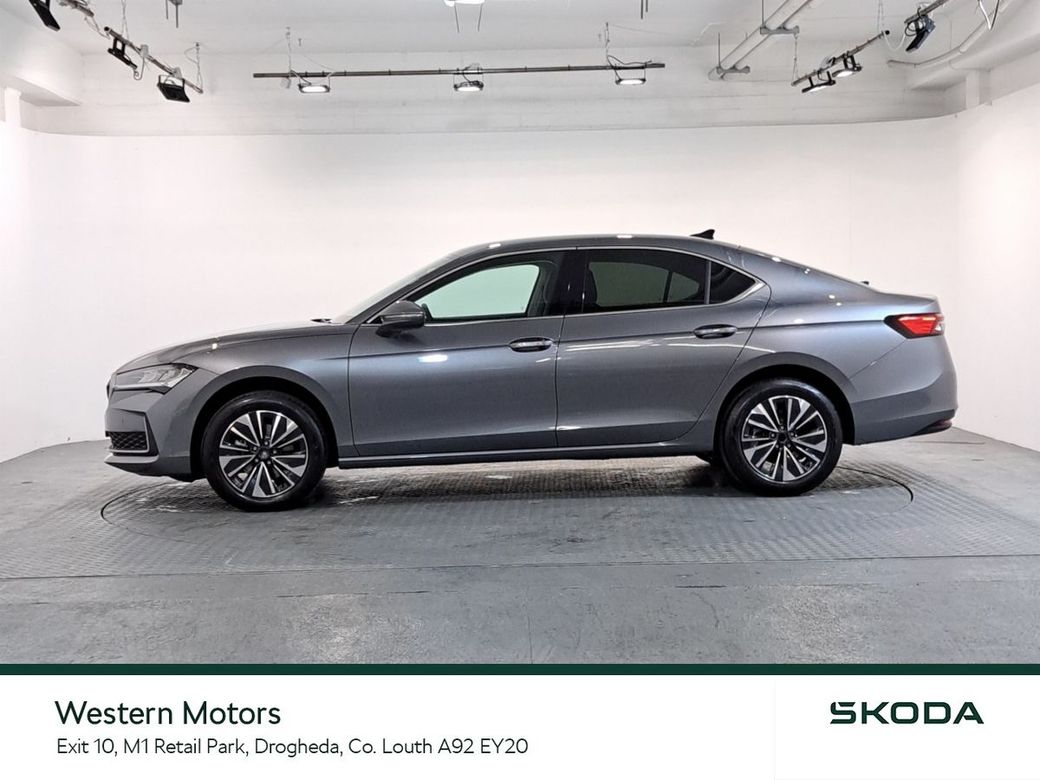 2026 Skoda Superb