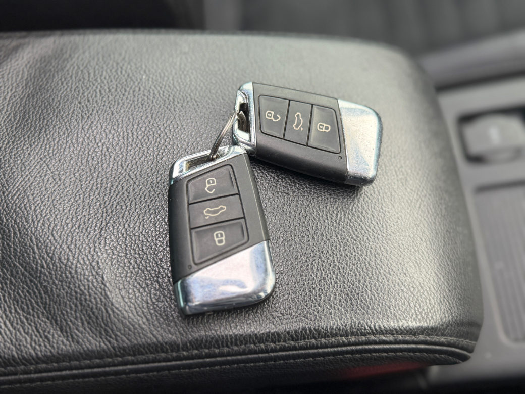 2019 Volkswagen Passat