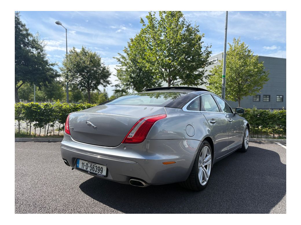 2011 Jaguar XJ
