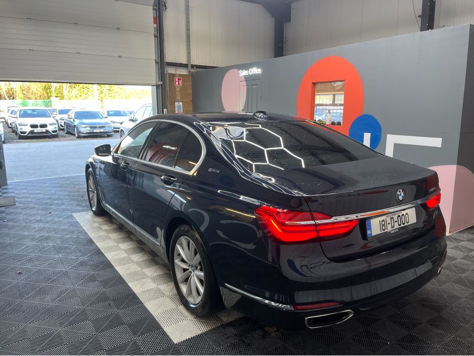 2018 BMW 7 Series