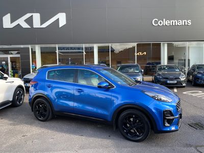2021 Kia Sportage