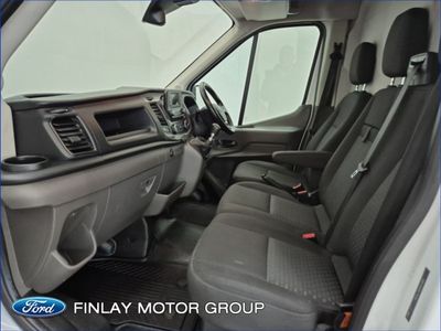2020 Ford Transit