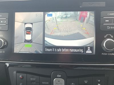 2018 Nissan Leaf
