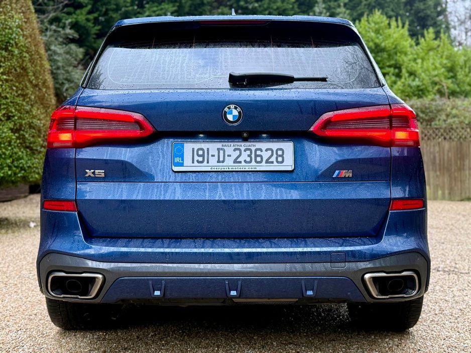 2019 BMW X5