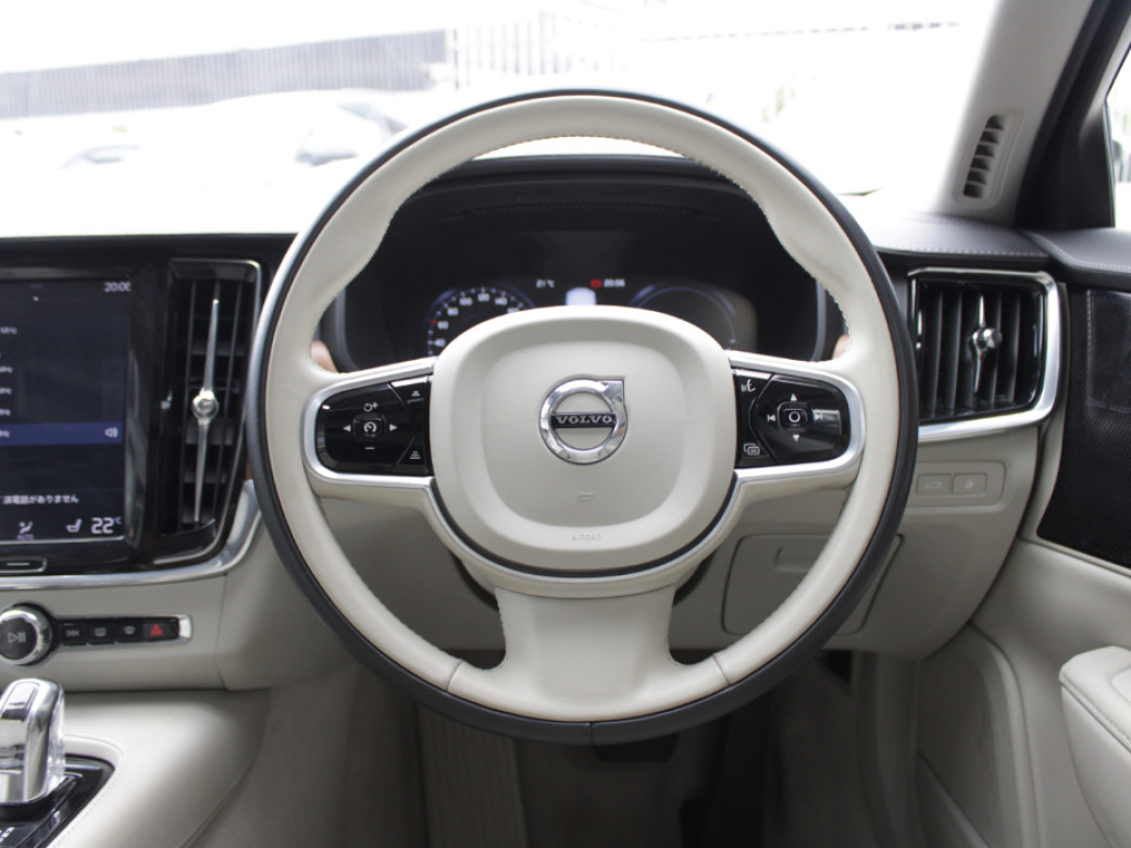 2019 Volvo V90