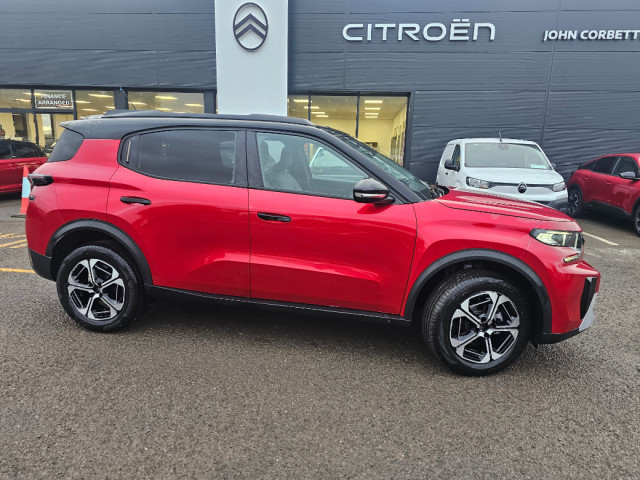 vehicle for sale from John Corbett Motorvillage