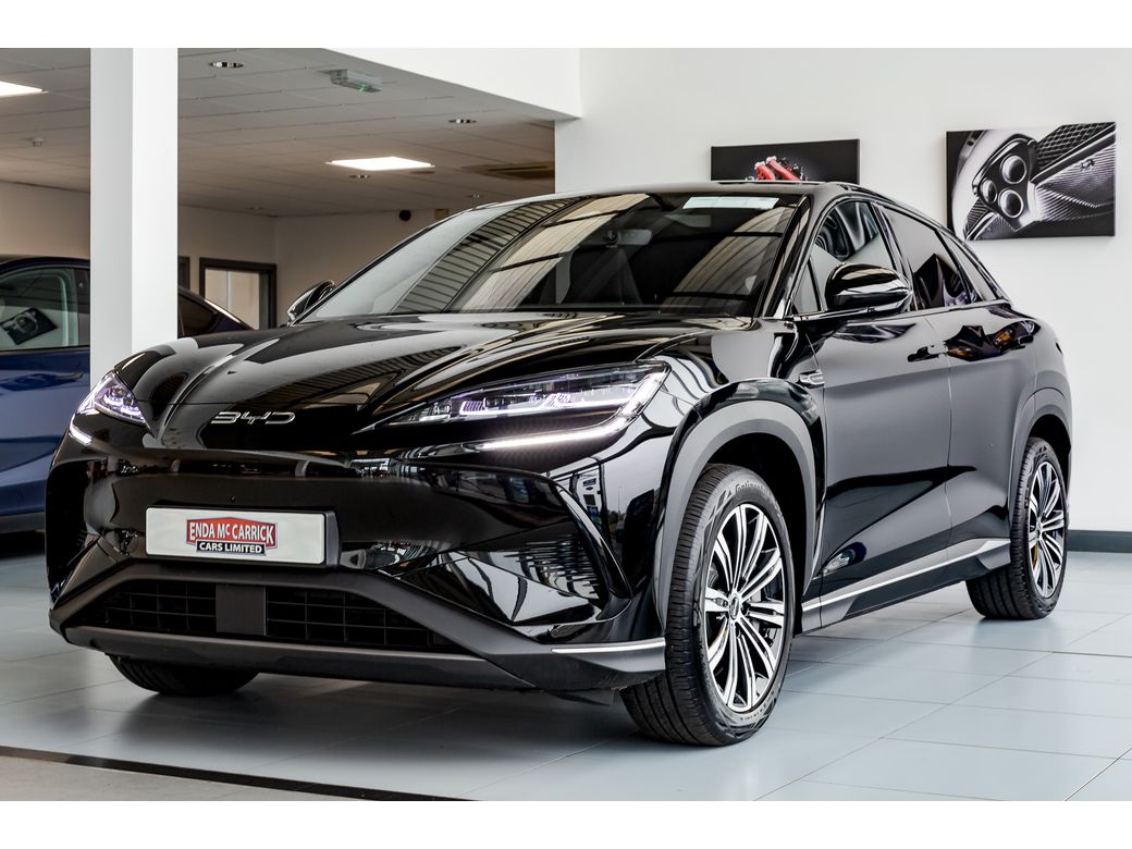 2026 BYD Sealion 7
