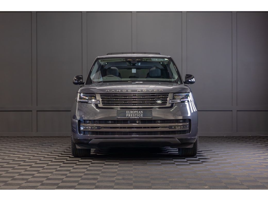 2024 Land Rover Range Rover