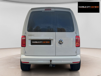 2019 Volkswagen Caddy
