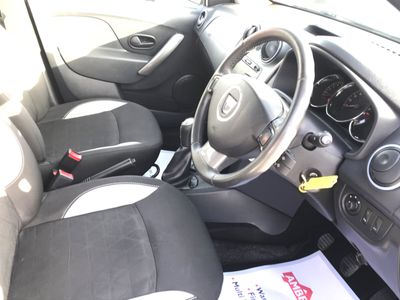 2015 Dacia Sandero Stepway