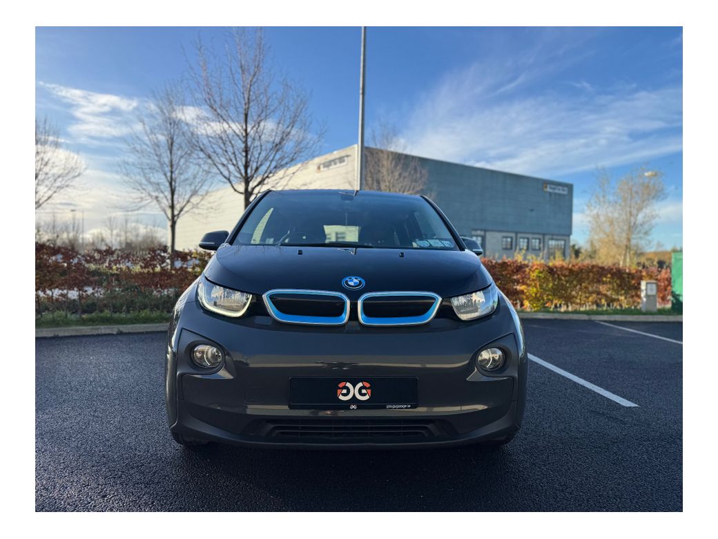 2015 BMW i3