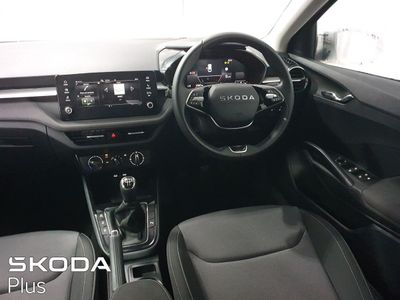 2025 Skoda Fabia
