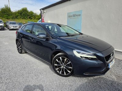 2019 Volvo V40