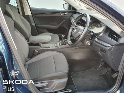 2022 Skoda Octavia